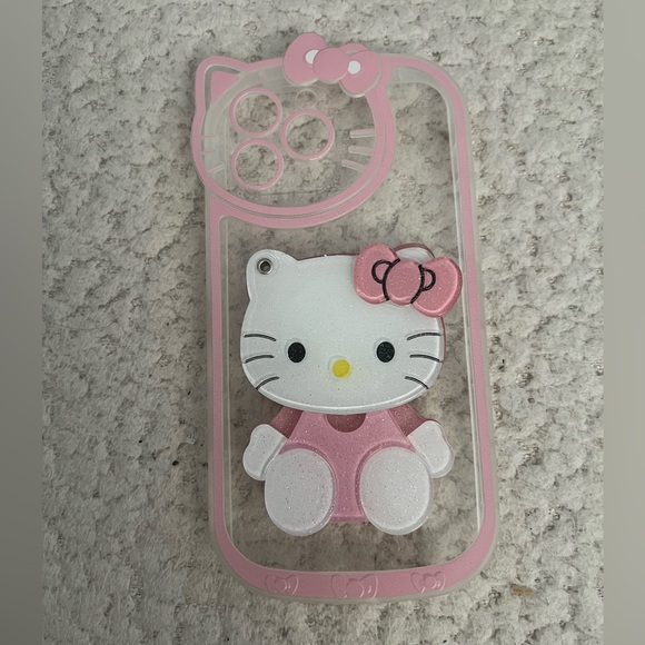 iPhone 13 Pro Max hello kitty iPhone case - Picture 1 of 3